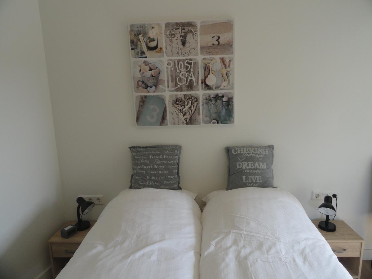 Apartment Lotte Домбург Экстерьер фото