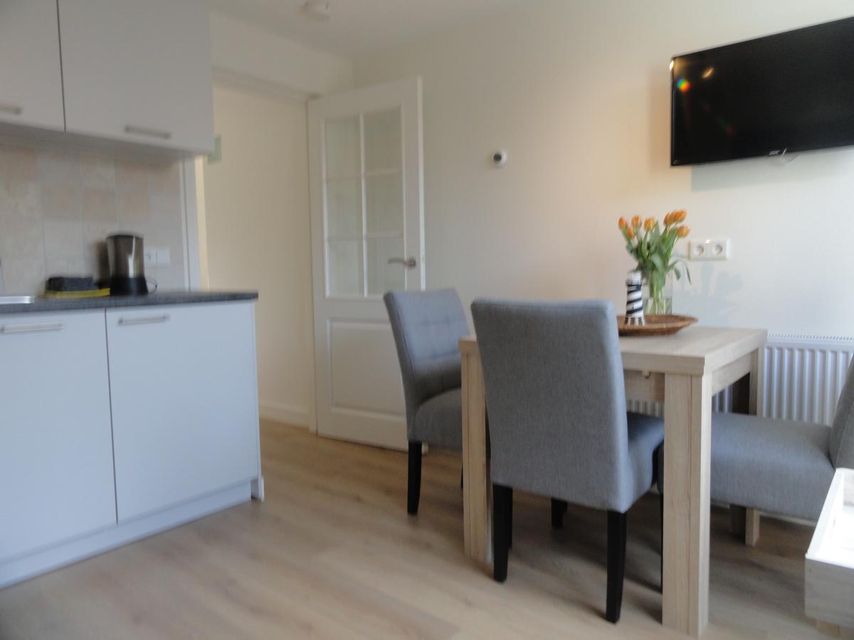 Apartment Lotte Домбург Экстерьер фото