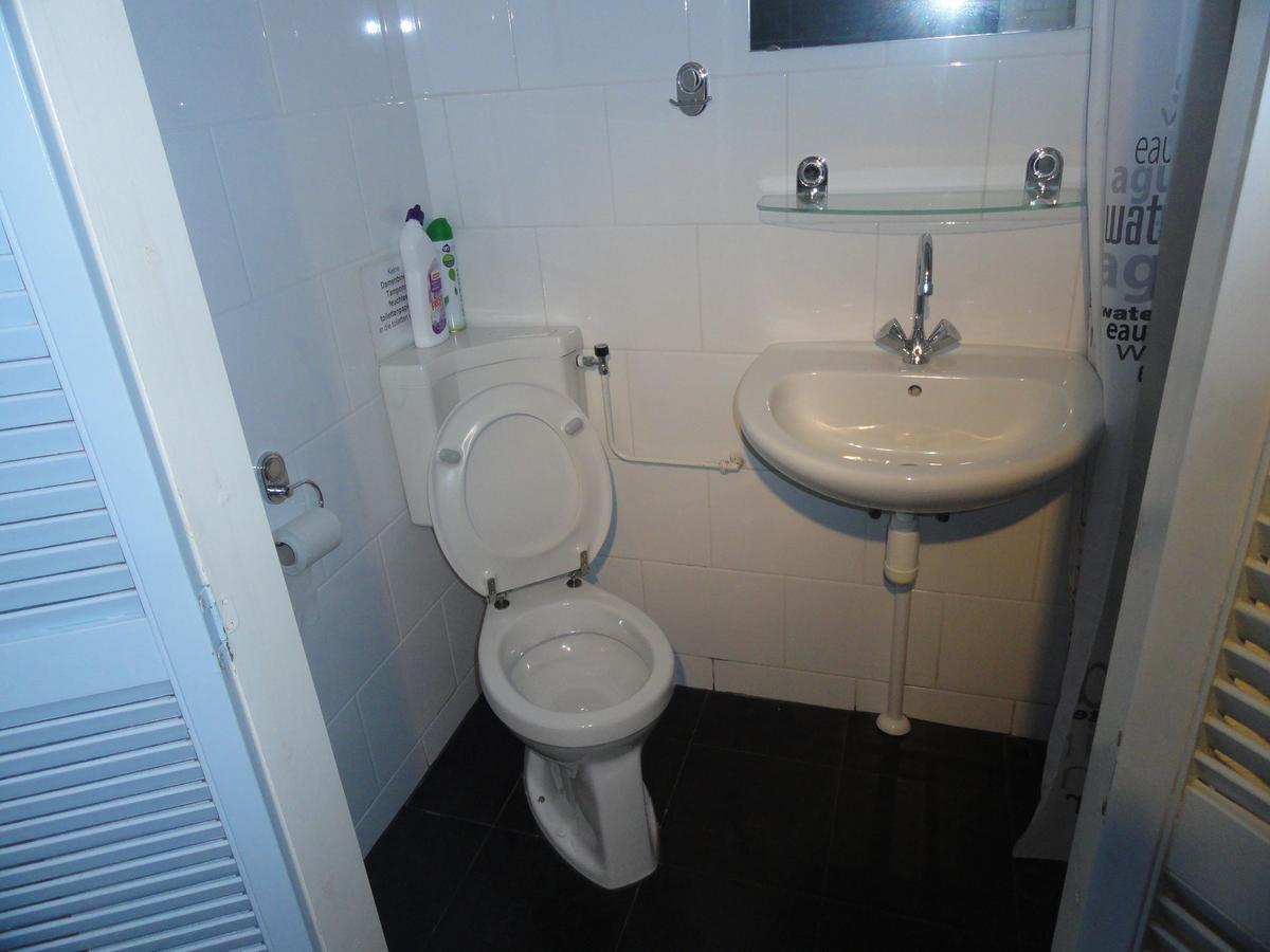 Apartment Lotte Домбург Экстерьер фото