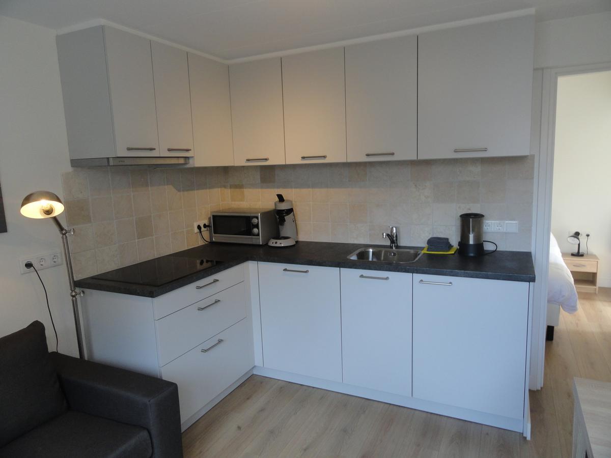 Apartment Lotte Домбург Экстерьер фото