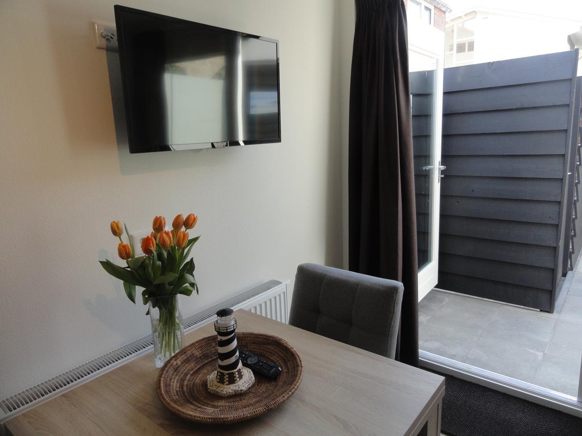 Apartment Lotte Домбург Экстерьер фото