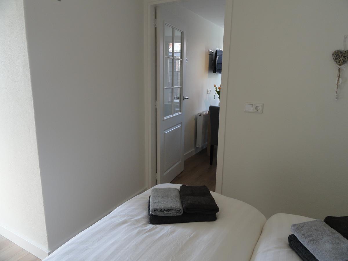 Apartment Lotte Домбург Экстерьер фото