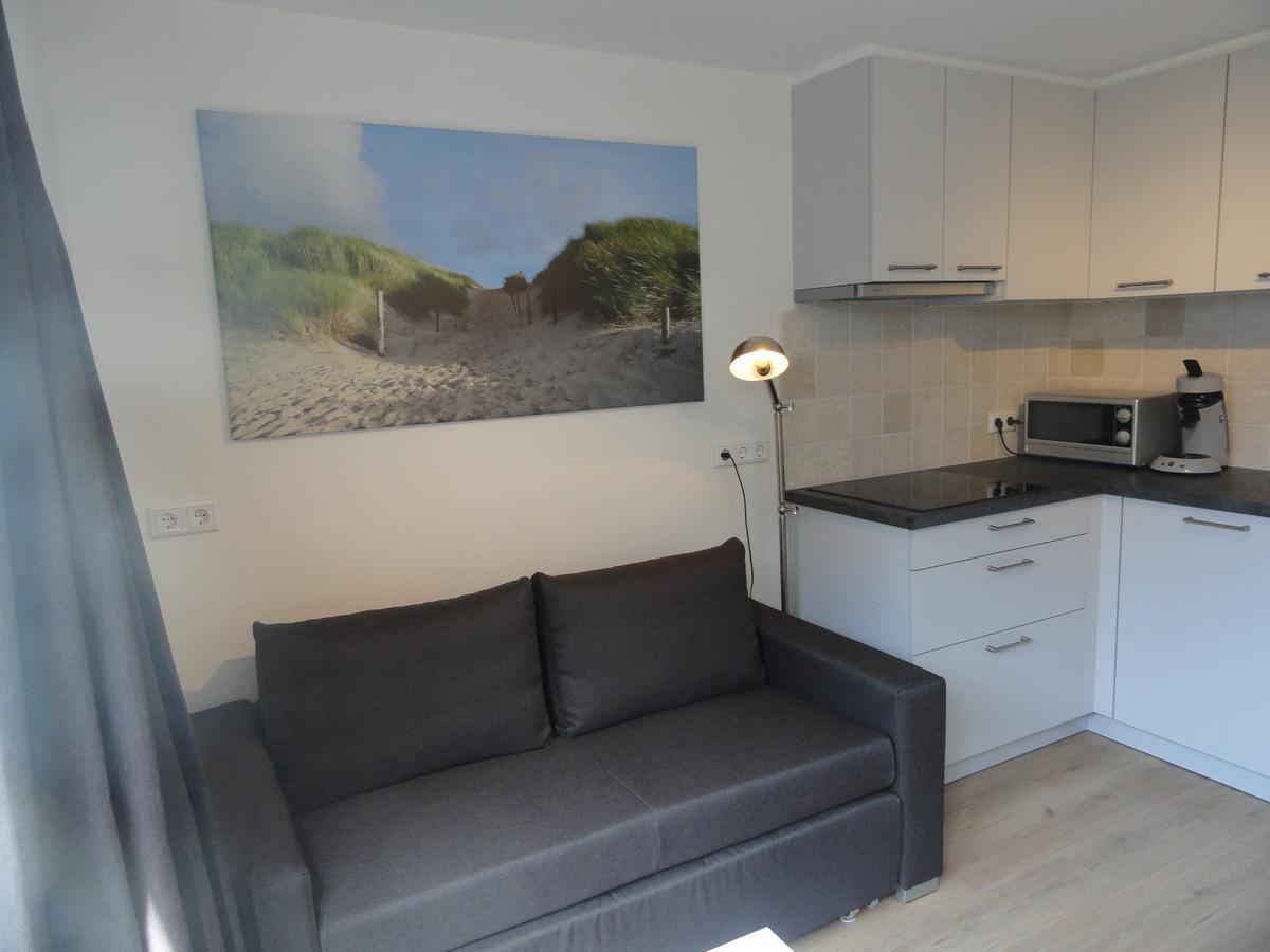 Apartment Lotte Домбург Экстерьер фото