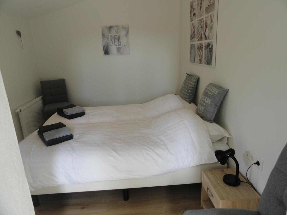 Apartment Lotte Домбург Экстерьер фото