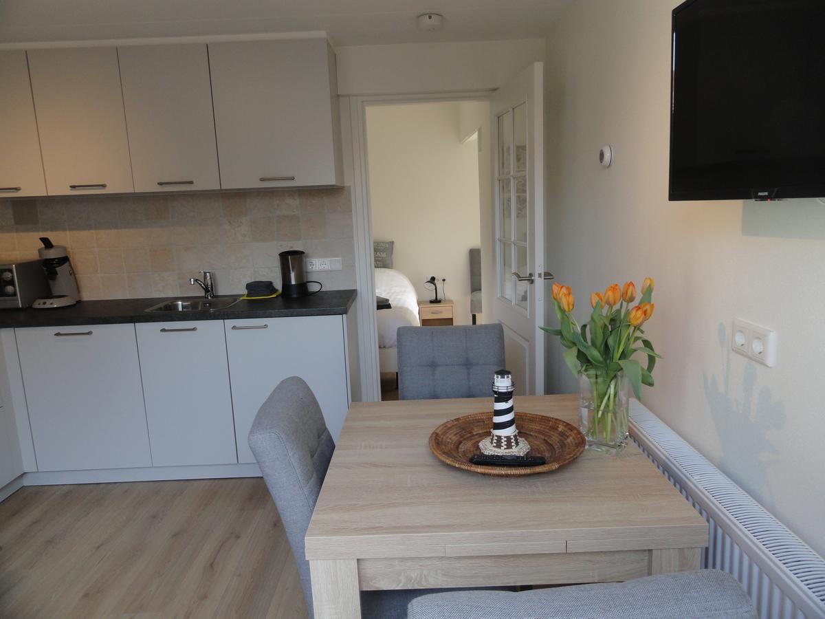 Apartment Lotte Домбург Экстерьер фото